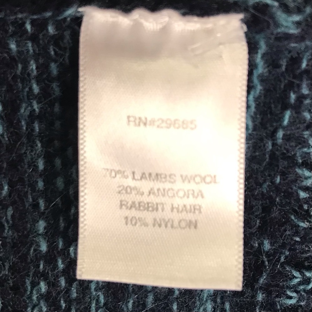 Pendleton Lambs Wool And Angora Button Cardigan - image 7